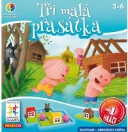 Mindok Tri malé prasiatka - cena, srovnání