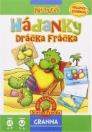 Granna Hádanky Dráčika Fracka - cena, srovnání