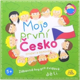 Albi Moje prvé Česko