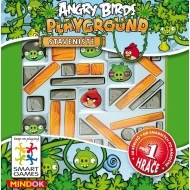Mindok Angry Birds: Stavenisko - cena, srovnání