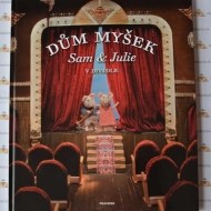 Dům myšek. Sam Julie - cena, srovnání