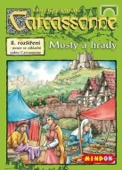 Mindok Carcassonne - Mosty a hrady - cena, srovnání