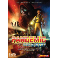Mindok Pandemic: Nové hrozby - cena, srovnání