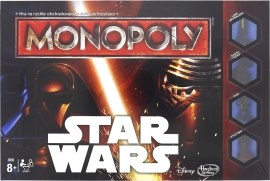 Hasbro Monopoly Star Wars