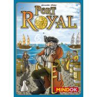 Mindok Port Royal - cena, srovnání