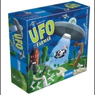 Granna UFO Farmár - cena, srovnání
