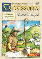 Mindok Carcassonne: Ovce a kopce - cena, srovnání