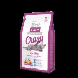 Brit Care Cat Crazy I'm Kitten 400g