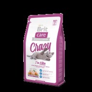 Brit Care Cat Crazy I'm Kitten 400g - cena, srovnání