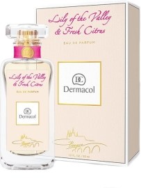 Dermacol Lily of the Valley & Fresh Citrus 50ml