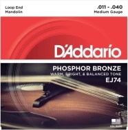 D´addario EJ74 - cena, srovnání