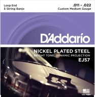 D´addario EJ57 - cena, srovnání