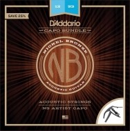 D´addario NB1253 - cena, srovnání