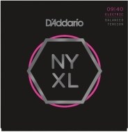 D´addario NYXL0940BT - cena, srovnání