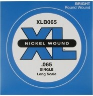 D´addario XLB065 - cena, srovnání