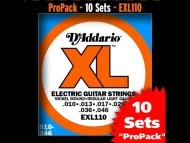 D´addario EXL110-10P - cena, srovnání