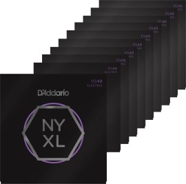 D´addario NYXL1149 SET