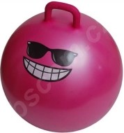 Life Fitness Jumping Ball 55cm - cena, srovnání