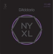 D´addario NYXL1149-3P - cena, srovnání