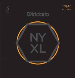 D´addario NYXL1046-3P