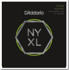 D´addario NYXL1156