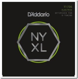 D´addario NYXL1156