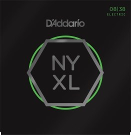 D´addario NYXL0838