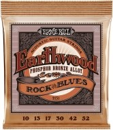 Ernie Ball Earthwood 2151 - cena, srovnání