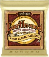 Ernie Ball Earthwood 2069 - cena, srovnání