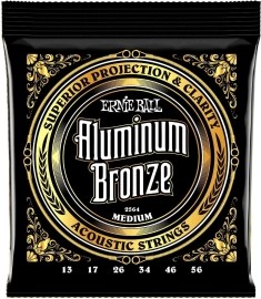 Ernie Ball Aluminum 2564