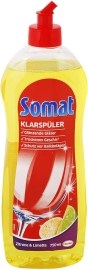 Henkel Somat Citrón a limetka 750ml