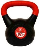 Life Fitness Kettlebell Vinyl 20kg - cena, srovnání