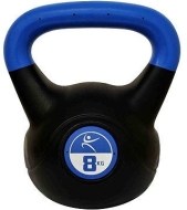 Life Fitness Kettlebell Vinyl 8kg - cena, srovnání