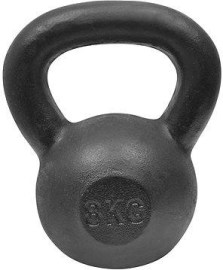 Life Fitness Kettlebell Steel 8kg