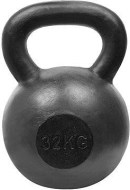 Life Fitness Kettlebell Steel 32kg - cena, srovnání
