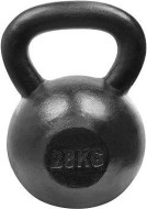 Life Fitness Kettlebell Steel 28kg - cena, srovnání