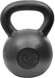 Life Fitness Kettlebell Steel 24kg