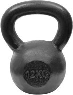 Life Fitness Kettlebell Steel 12kg - cena, srovnání