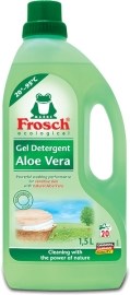 Frosch Aloe vera pre citlivú pokožku 1.5l