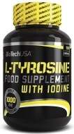 BioTechUSA L-Tyrosine 100tbl - cena, srovnání