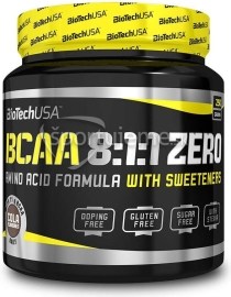 BioTechUSA BCAA 8:1:1 Zero 250g