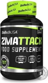 BioTechUSA ZMAttack 60kps