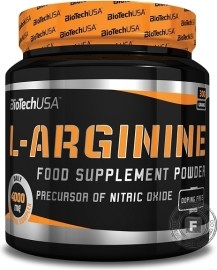 BioTechUSA L- Arginine 300g