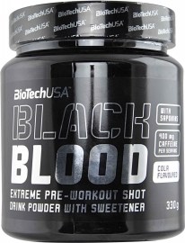 BioTechUSA Black Blood 330g