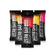 BioTechUSA Zero Bar 50g - cena, srovnání