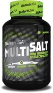 BioTech MultiSalt 60kps - cena, srovnání