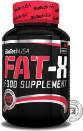 BioTechUSA Fat- X 60tbl