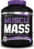 BioTechUSA Muscle Mass 2270g - cena, srovnání