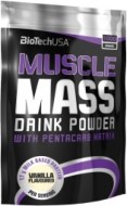 BioTechUSA Muscle Mass 1000g - cena, srovnání