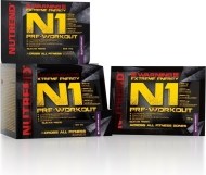 Nutrend N1 Pre- Workout 17g - cena, srovnání